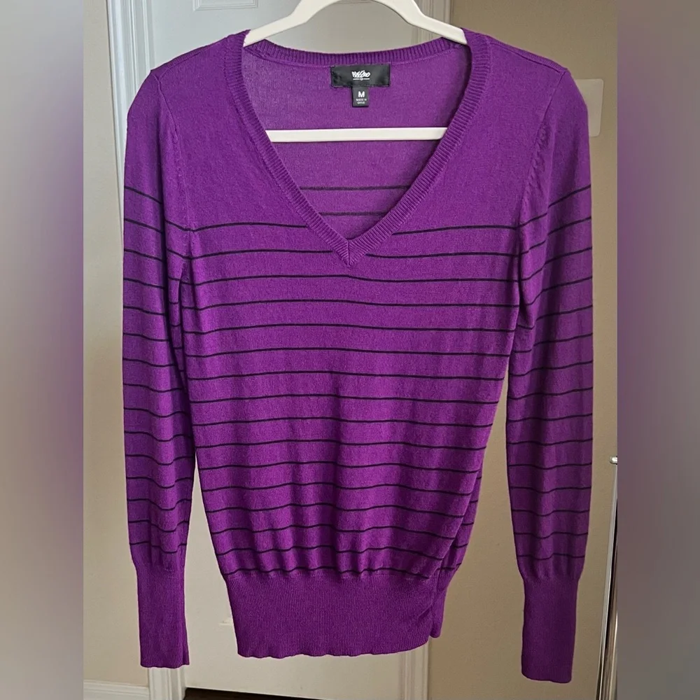 Mossimo Long Sleeve Sweater